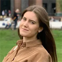 Фотография репетитора Боженова Марина Вадимовна