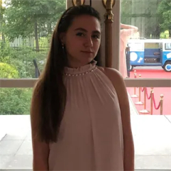 Фотография репетитора Малова Диана Андреевна