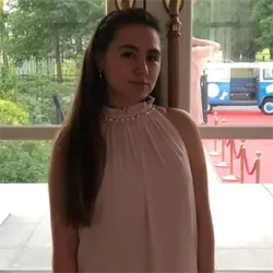 Фотография репетитора Малова Диана Андреевна