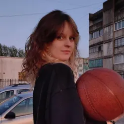 Фотография репетитора Носкова Анастасия Сергеевна