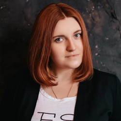 Фотография репетитора Шадрина Юлия Александровна