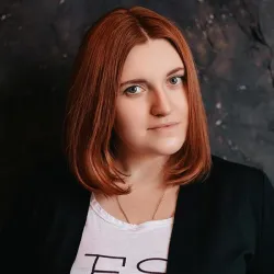 Фотография репетитора Шадрина Юлия Александровна