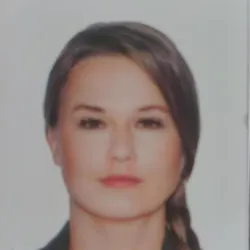 Фотография репетитора Комовская Елена Витальевна