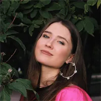 Фотография репетитора Ефремова Ксения Евгеньевна