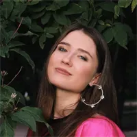 Фотография репетитора Ефремова Ксения Евгеньевна