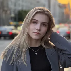 Фотография репетитора Чекмарева Анастасия Вячеславовна