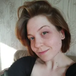 Фотография репетитора Добровидова Вероника Константиновна