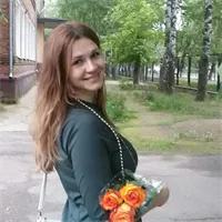 Фотография репетитора Кириллова Анна Дмитриевна