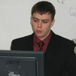 Фотография репетитора Клюйков Дмитрий Александрович