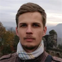 Фотография репетитора Ильинский Антон Алексеевич