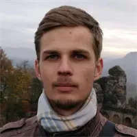 Фотография репетитора Ильинский Антон Алексеевич