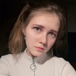 Фотография репетитора Ядрихинская Анастасия Алексеевна