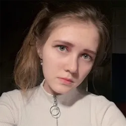 Фотография репетитора Ядрихинская Анастасия Алексеевна