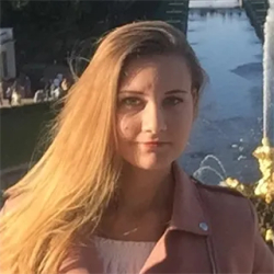 Фотография репетитора Мищенкова Юлия Сергеевна