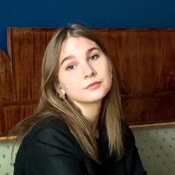 Фотография репетитора Сотникова Олеся Олеговна