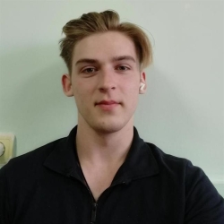 Фотография репетитора Дубравин Павел Олегович