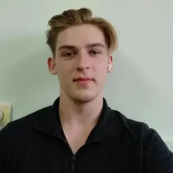 Фотография репетитора Дубравин Павел Олегович