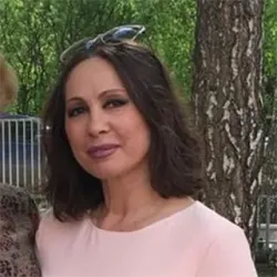 Фотография репетитора Закирова Земфира Маратовна