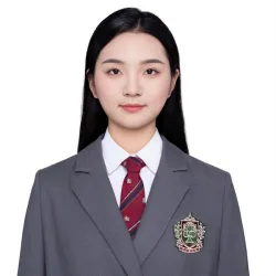 Фотография репетитора Цзян Синьин 