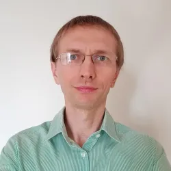 Фотография репетитора Дубынин Александр Леонидович