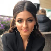 Фотография репетитора Красильная Алина Дмитриевна