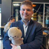 Фотография репетитора Пикалов Дмитрий Олегович