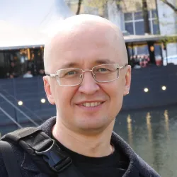 Фотография репетитора Дахин Дмитрий Александрович