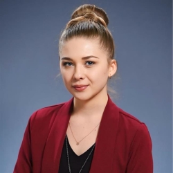 Фотография репетитора Сафонова Елена Николаевна