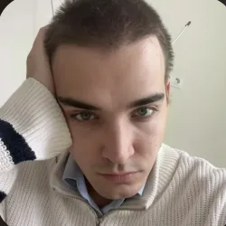 Фотография репетитора Новиков Егор Сергеевич