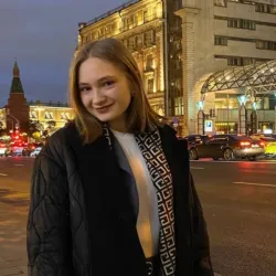 Фотография репетитора Пекарская Юлия Андреевна