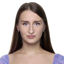 Фотография репетитора Кононова Полина Андреевна