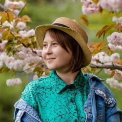 Фотография репетитора Черная Анастасия Сергеевна