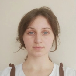 Фотография репетитора Перванюк Василисса Васильевна