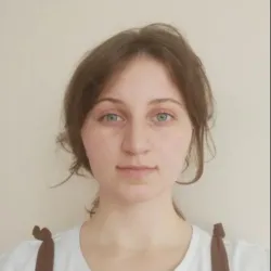 Фотография репетитора Перванюк Василисса Васильевна