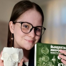 Фотография репетитора Климочкина Анна Александровна