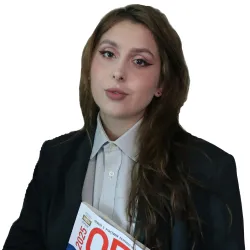 Фотография репетитора Иванова Екатерина Денисовна