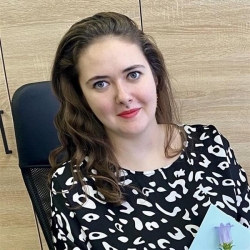 Фотография репетитора Заевская Полина Олеговна