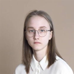 Фотография репетитора Истомина Мария Владимировна