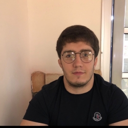 Фотография репетитора Магомедов Джабир Русланович