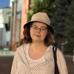 Фотография репетитора Яковлева Анастасия Валентиновна