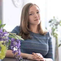 Фотография репетитора Ларькина Дарья Алексеевна