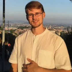 Фотография репетитора Гусев Григорий Олегович