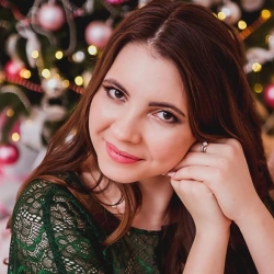 Фотография репетитора Щанкина Ольга Сергеевна