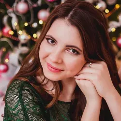 Фотография репетитора Щанкина Ольга Сергеевна