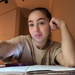 Фотография репетитора Манушарова Анастасия Александровна