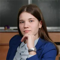 Фотография репетитора Макарова Марина Евгеньевна