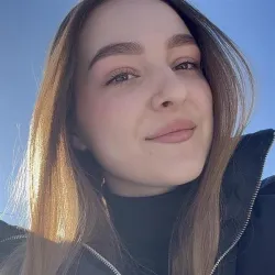 Фотография репетитора Жесткова Ева Дмитриевна