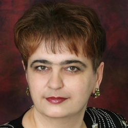 Фотография репетитора Гранина Светлана Борисовна