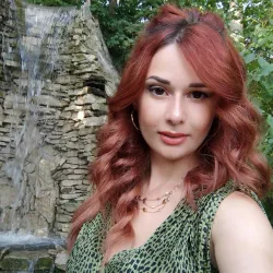 Фотография репетитора Агабабян Антонина Тиграновна