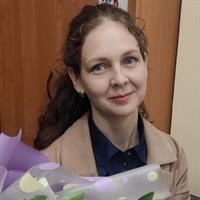 Фотография репетитора Ануфриева Дарья Николаевна